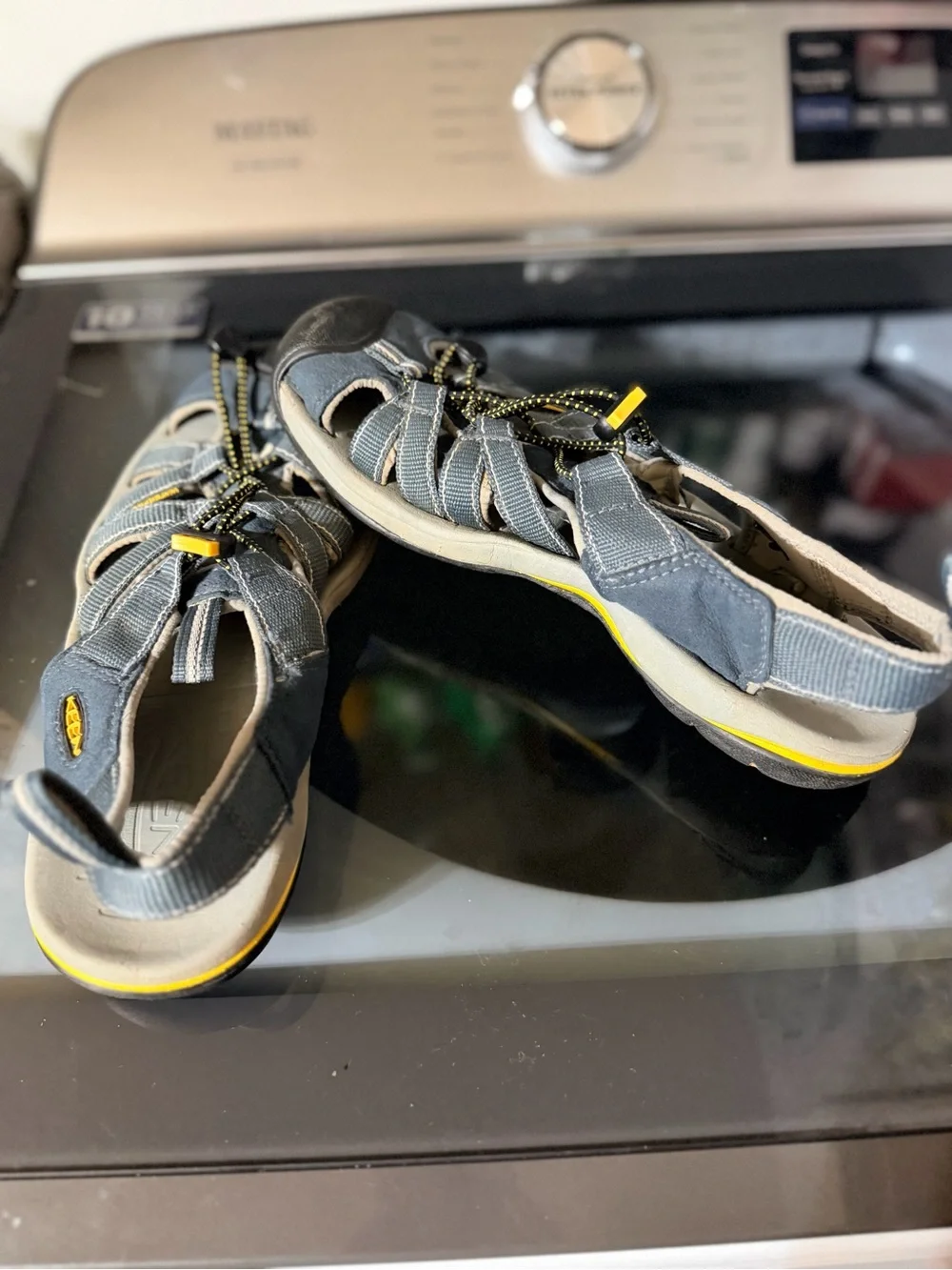 Keen mens waterproof